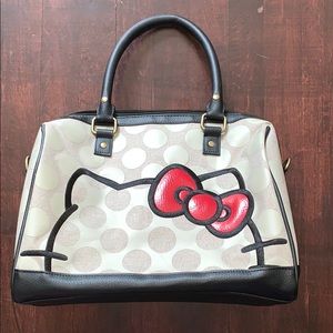 Hello Kitty Loungefly Purse
